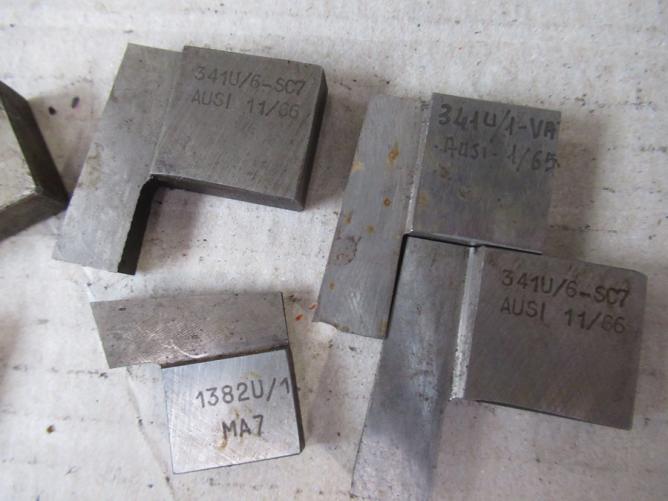 UTENSILI STOZZATURA   DT